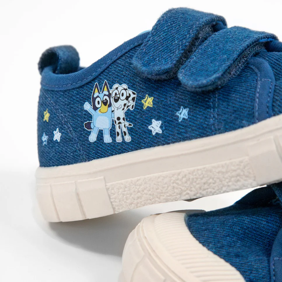 Garvalín Sapatilhas Lona Bluey Jeans - Image 4