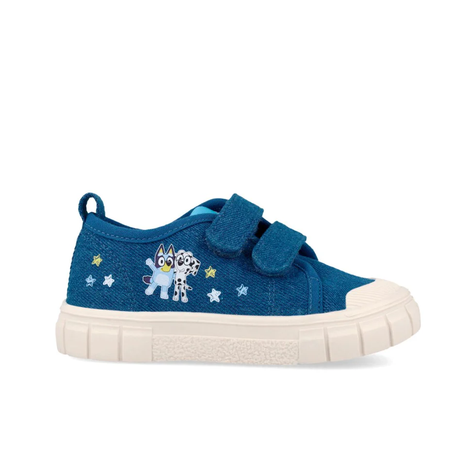 Garvalín Sapatilhas Lona Bluey Jeans - Image 5