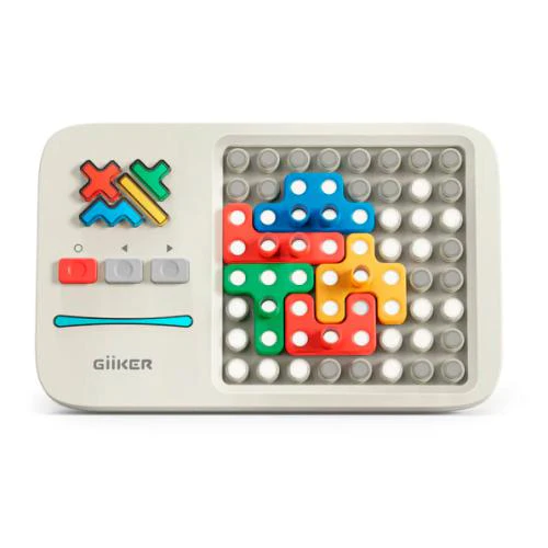 Giiker Puzzle Games - Super Blocks