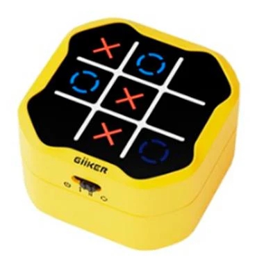Giiker Puzzle Games - TIC TAC TOE Bolt