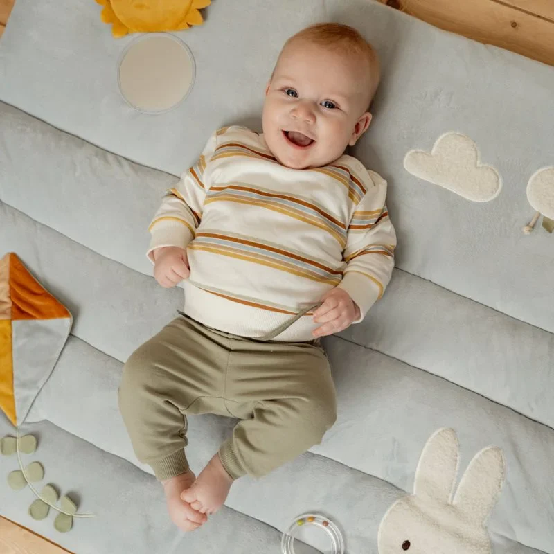 Little Dutch Tapete de atividades - Sunny Stripes - Image 3