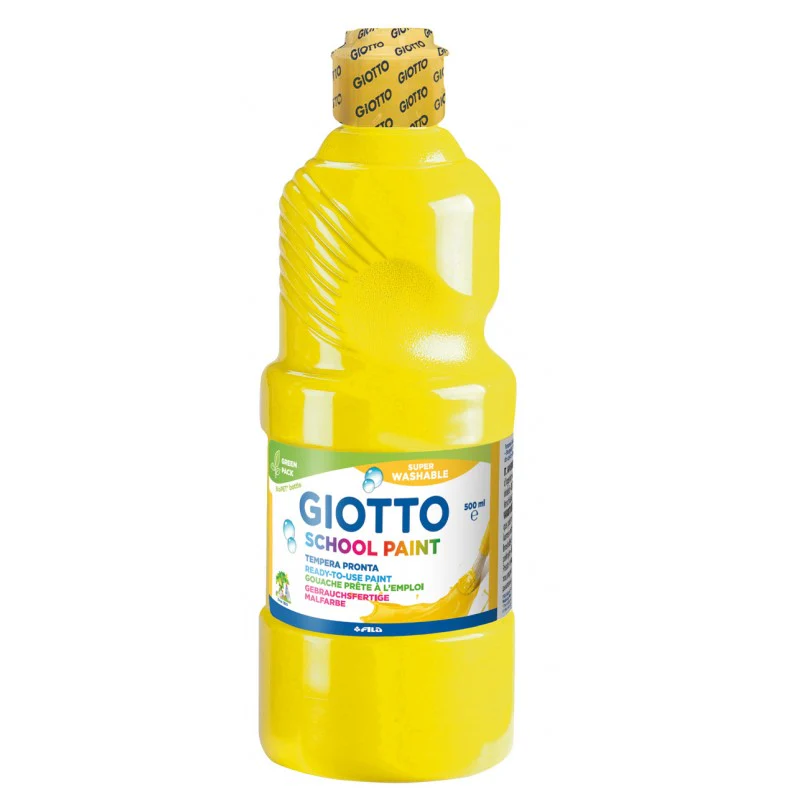 GIOTTO Boião tinta para dedos (1000ml) - Image 2