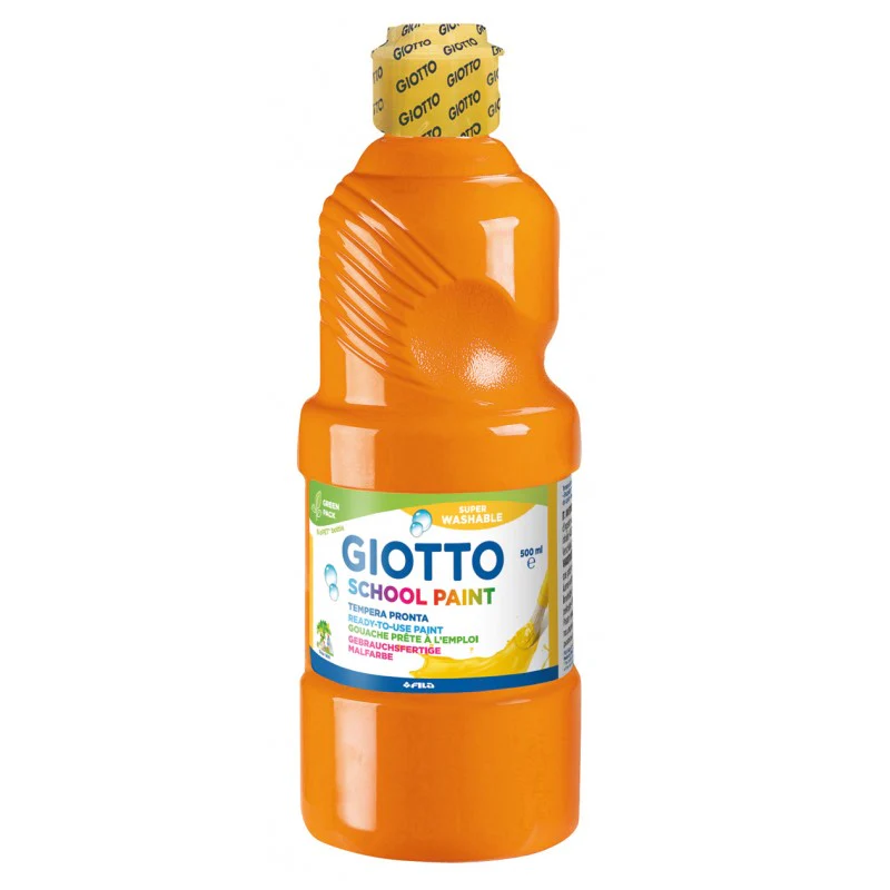 GIOTTO Boião tinta para dedos (1000ml) - Image 3