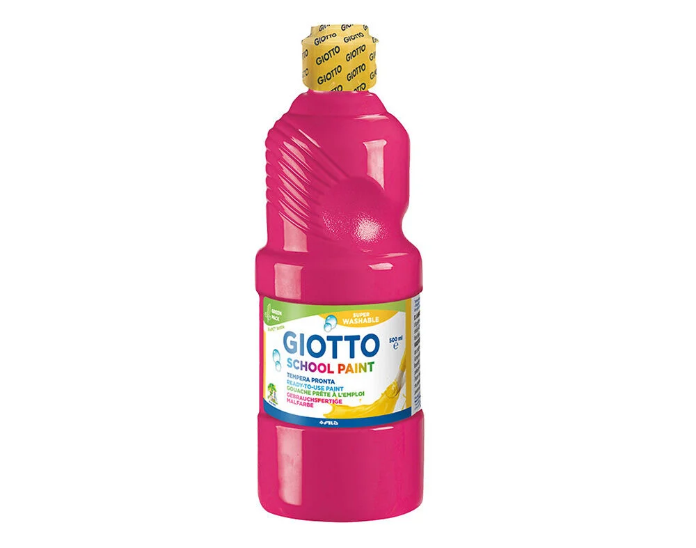 GIOTTO Boião tinta para dedos (1000ml) - Image 4