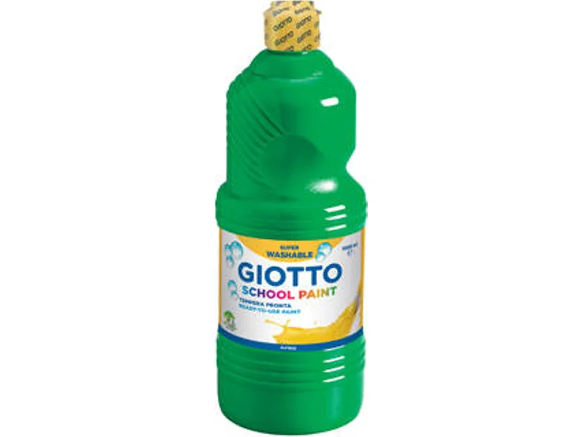 GIOTTO Boião tinta para dedos (1000ml) - Image 5