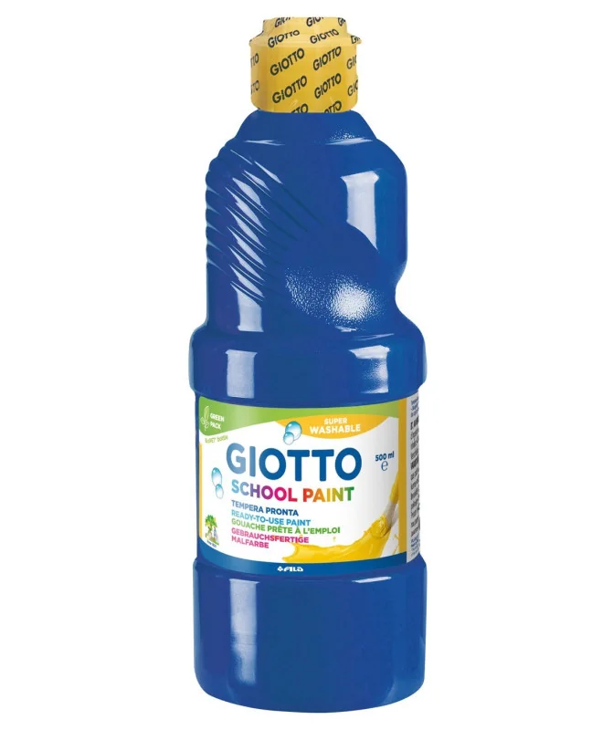 GIOTTO Boião tinta para dedos (1000ml) - Image 6