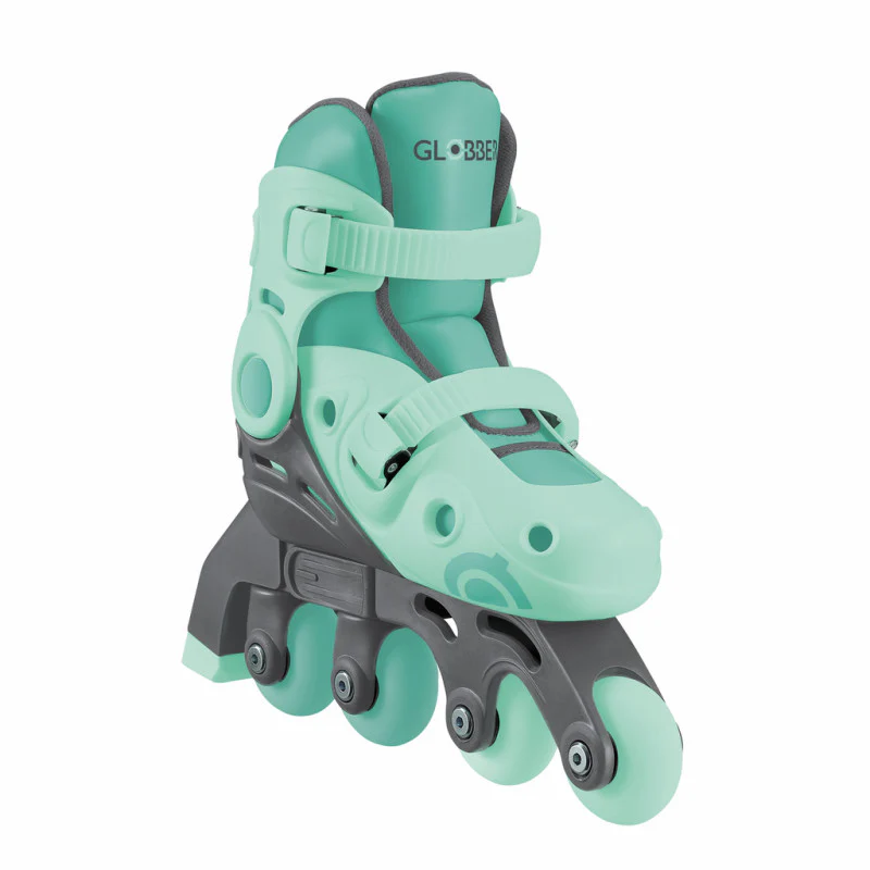 Globber Patins em linha 2 em 1 Menta