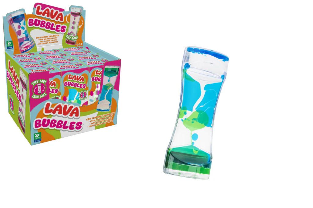 Globo Lava Bubbles