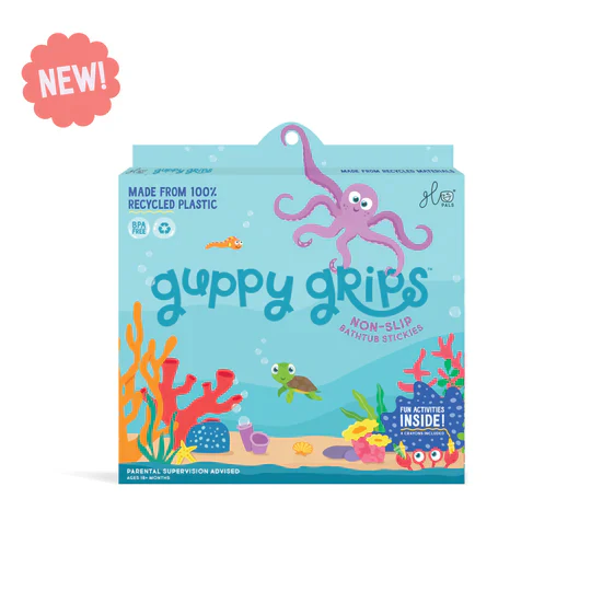 GloPals Animais antiderrapantes para banho - Image 6