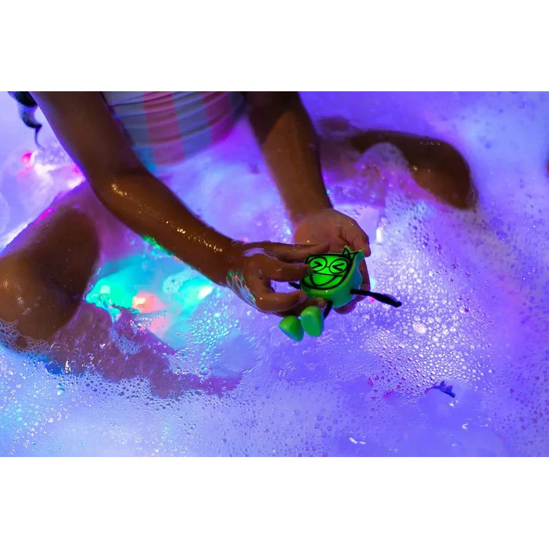 GloPals Conjunto de boneco com 2 Cubos de luz Alex Amarelo - Image 21