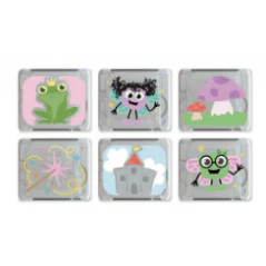 GloPals Cubos de Luz para água 6unid FAIRY - Image 3