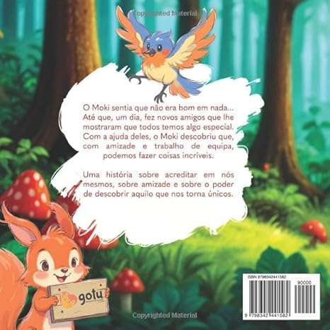 Gotu Livro - Cada um é especial à sua maneira - Image 2