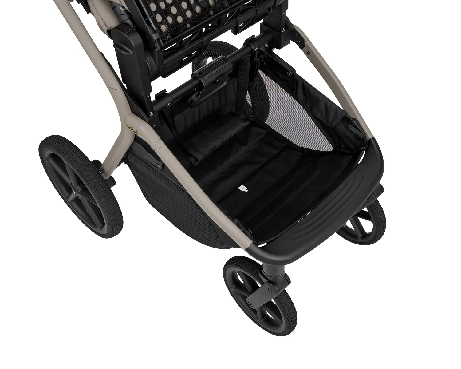 Goya Platinum: Carrinho de Passeio 2 em 1 KikkaBoo (até 22kg) - Image 10