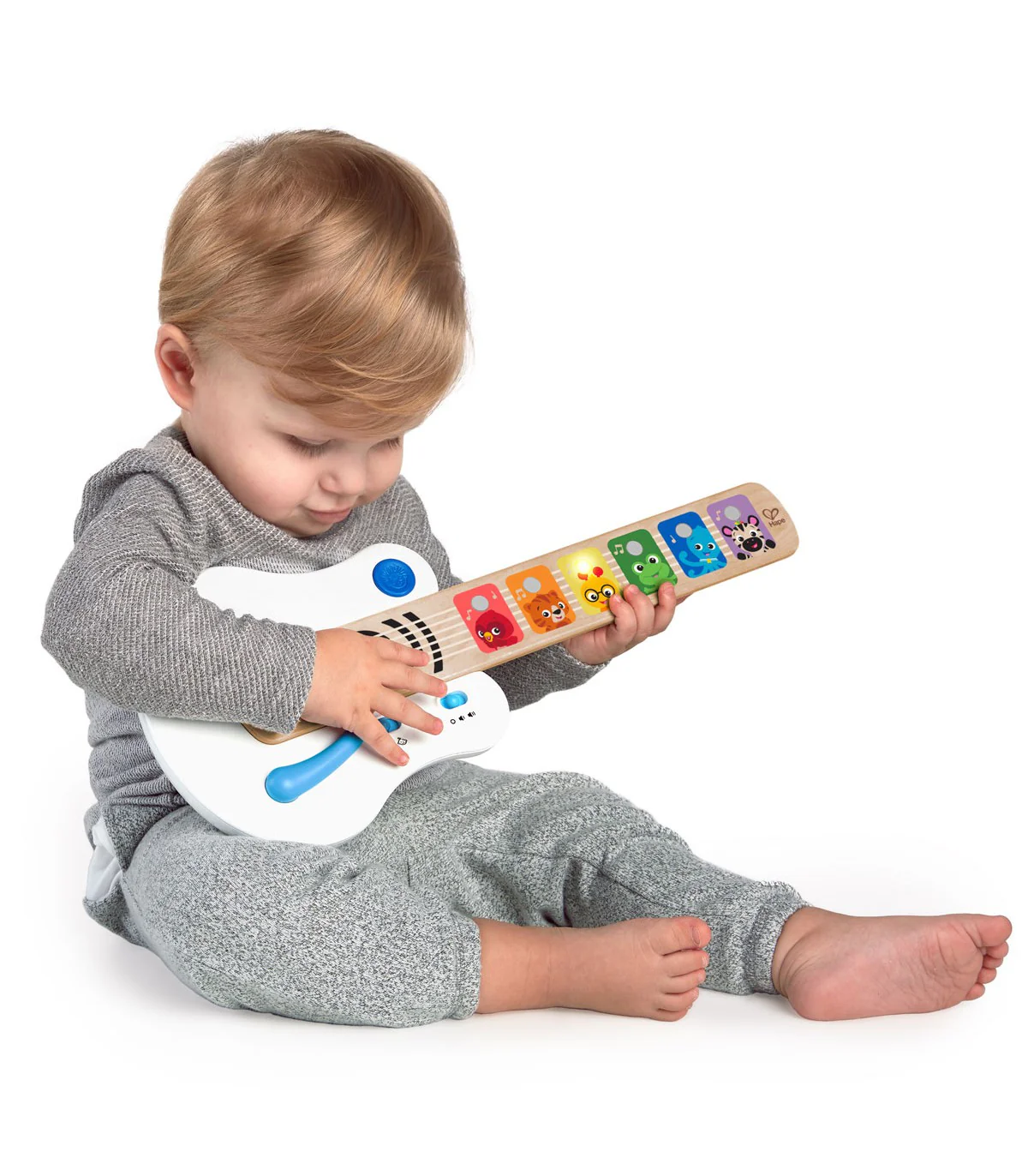 Hape Guitarra Magic Touch Baby Einstein - Image 2