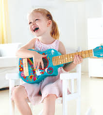 Hape Guitarra Flower - Image 6