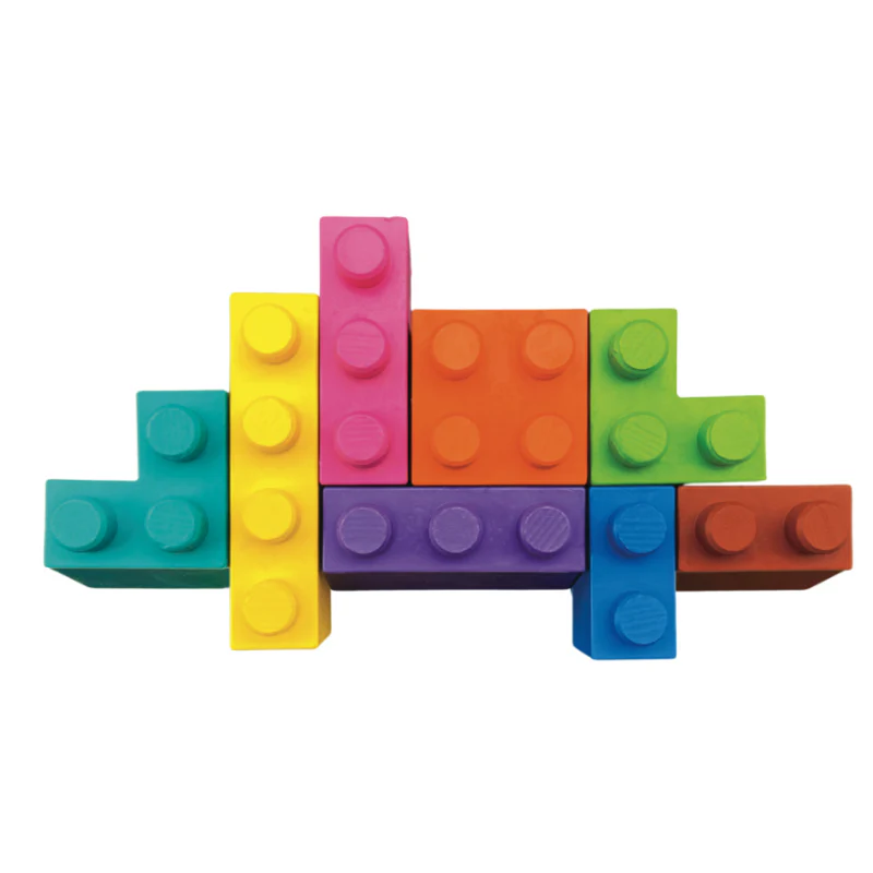 HAKU YOKA Block Crayons - Lápis de Cera em blocos - Image 7