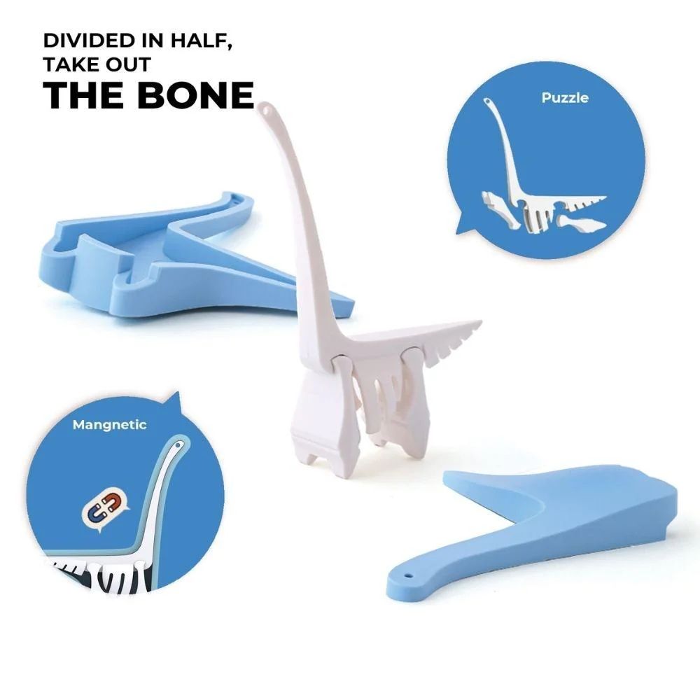 Halftoys Puzzle Diorama 3D - Diplodocus - Image 4