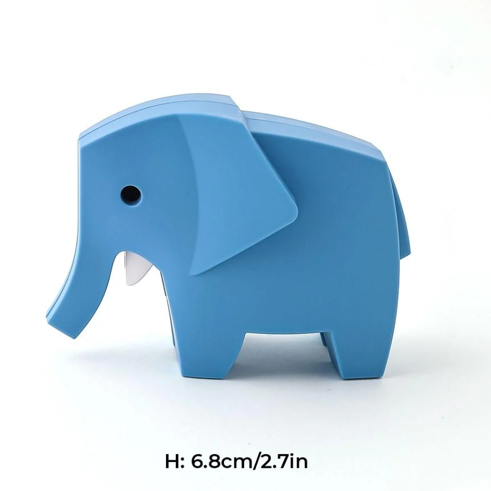 Halftoys Puzzle Diorama 3D - Elefante - Image 3