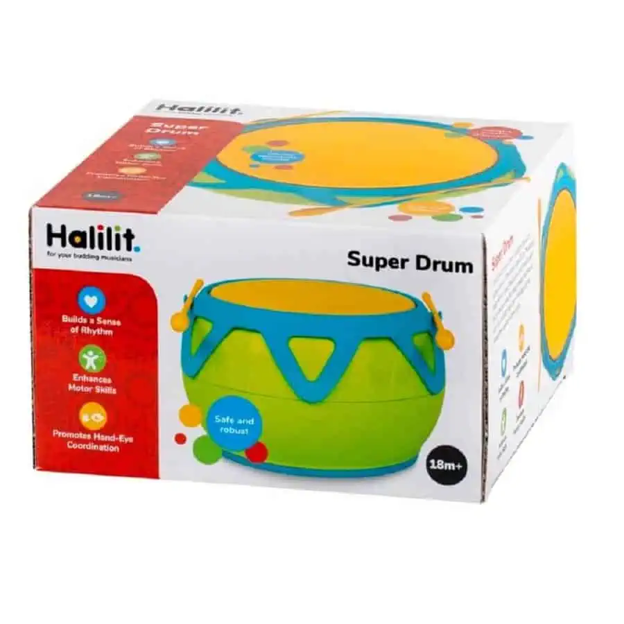Halilit Super Tambor - Image 4