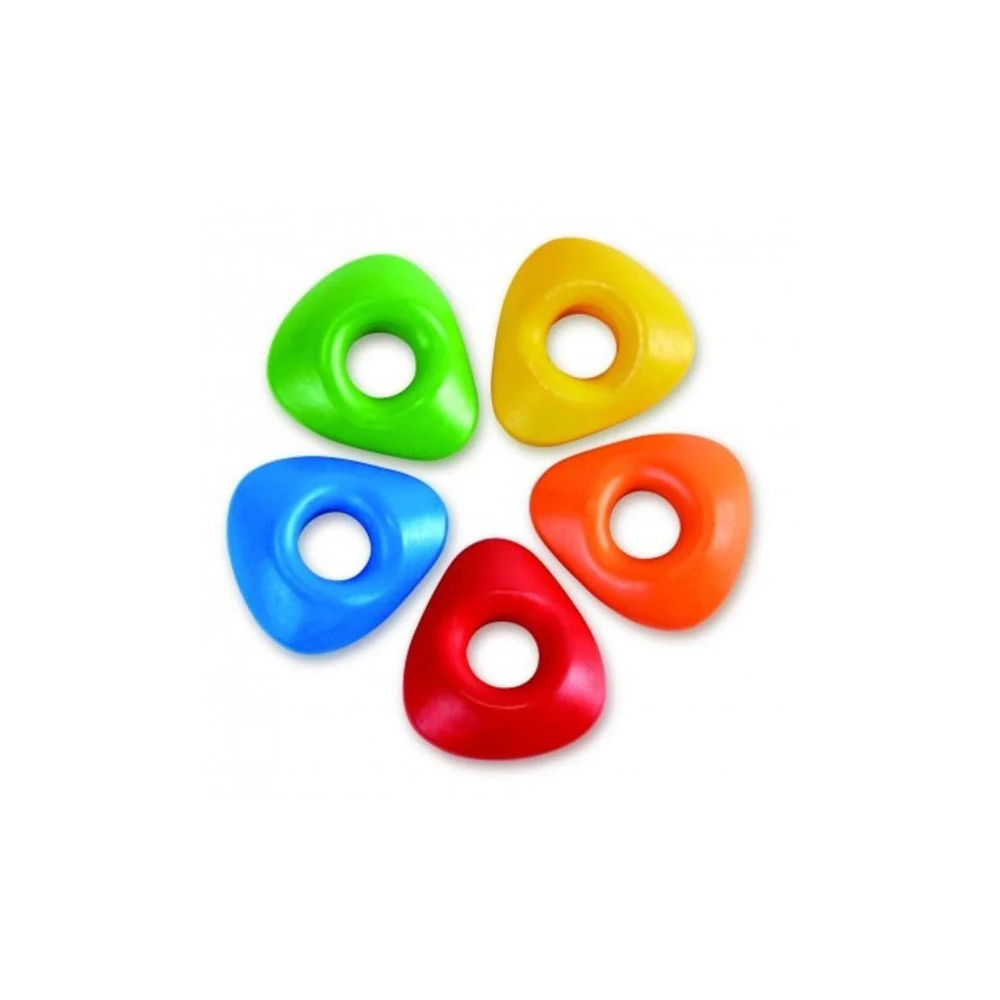 Hape 5 lápis de cera com pega - Image 2