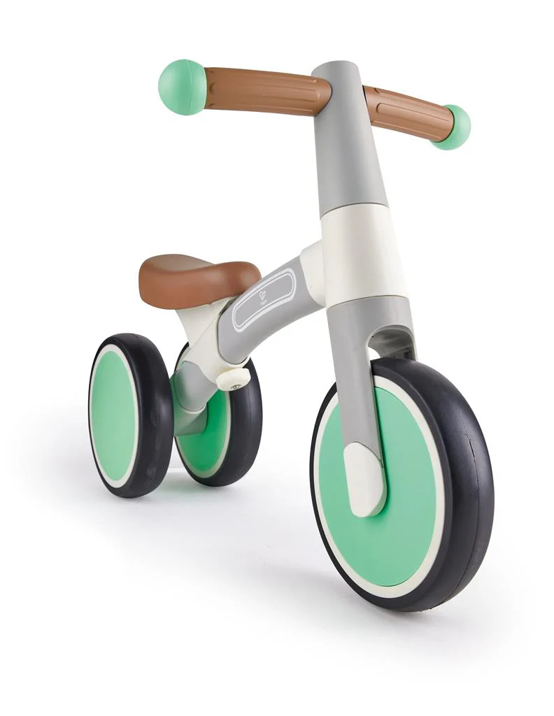 Hape bicicleta de equilíbrio A minha primeira Vespa Verde/ Cinza - Image 5