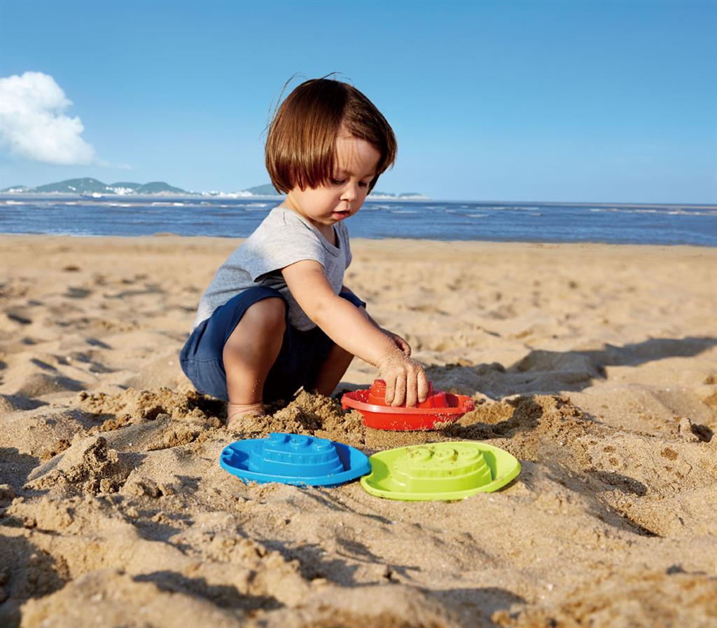 Hape Barquinhos do banho e da praia - Image 4