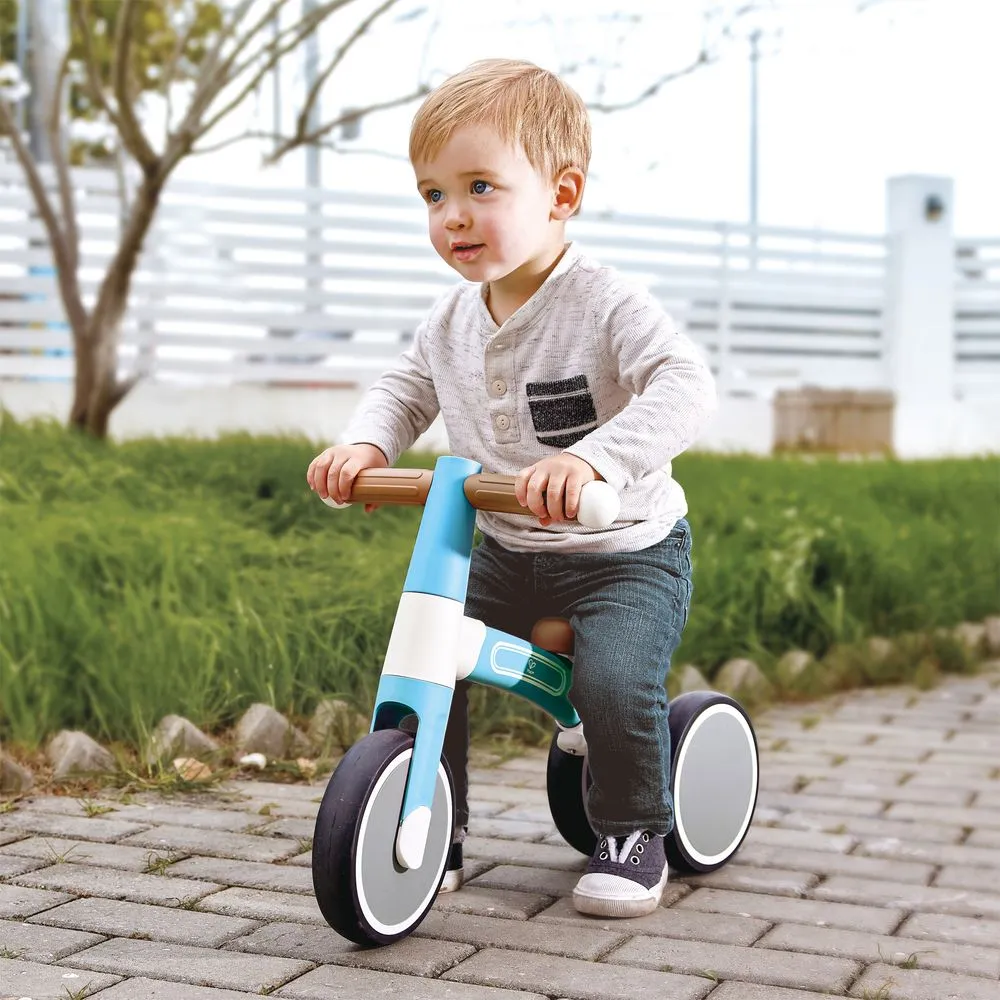 Hape bicicleta de equilíbrio A minha primeira Vespa Azul - Image 2
