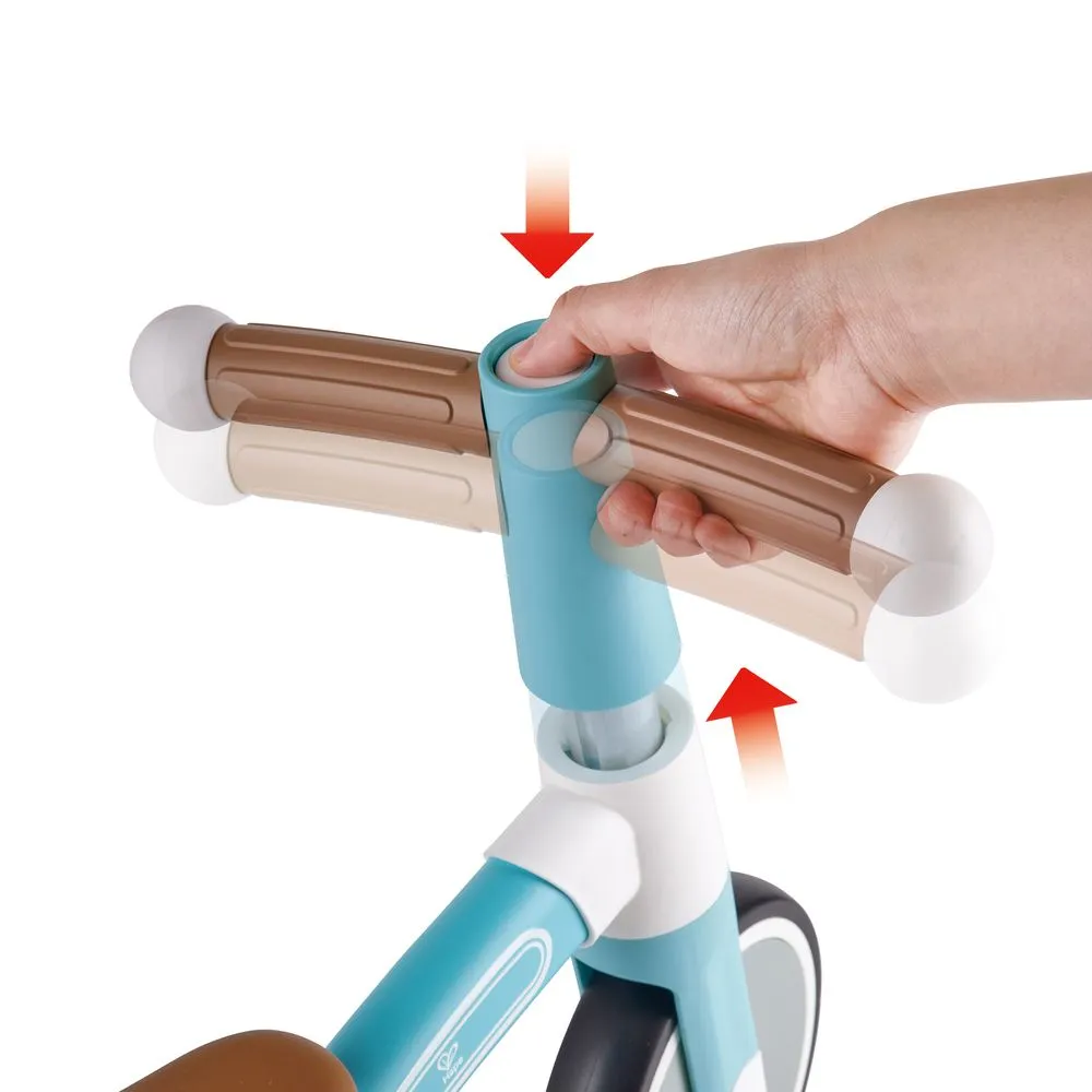 Hape bicicleta de equilíbrio A minha primeira Vespa Azul - Image 5