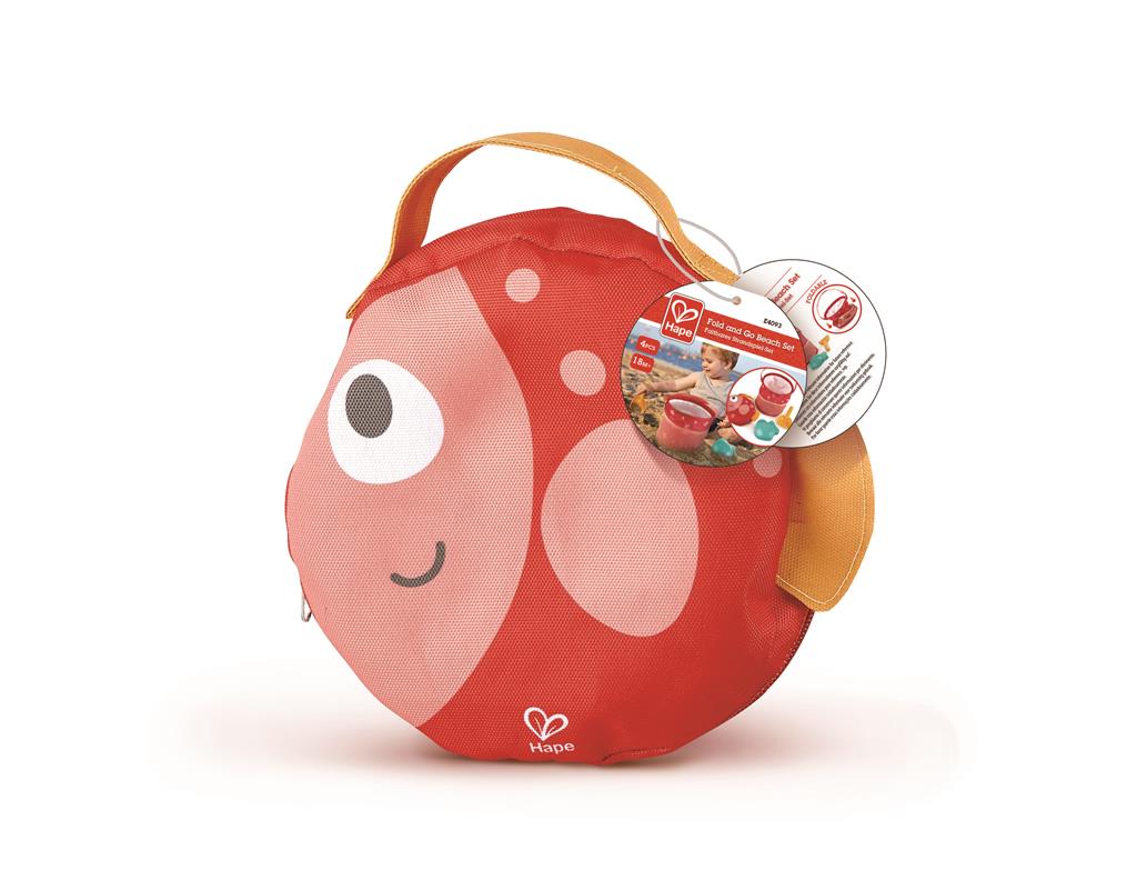 Hape Conjunto de praia Peixe Compacto - Image 2