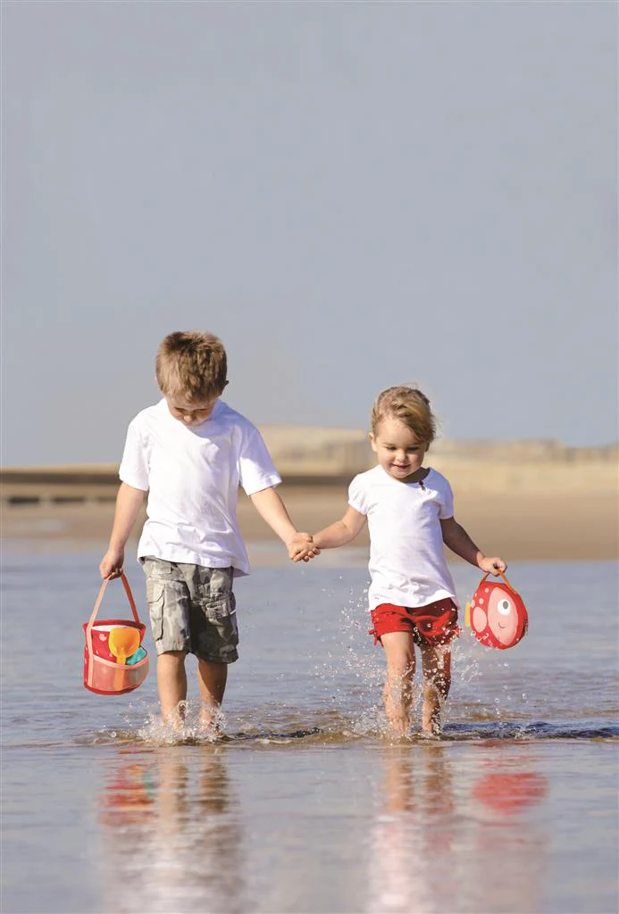 Hape Conjunto de praia Peixe Compacto - Image 3