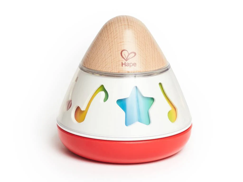 Hape Caixa de Música rotativa
