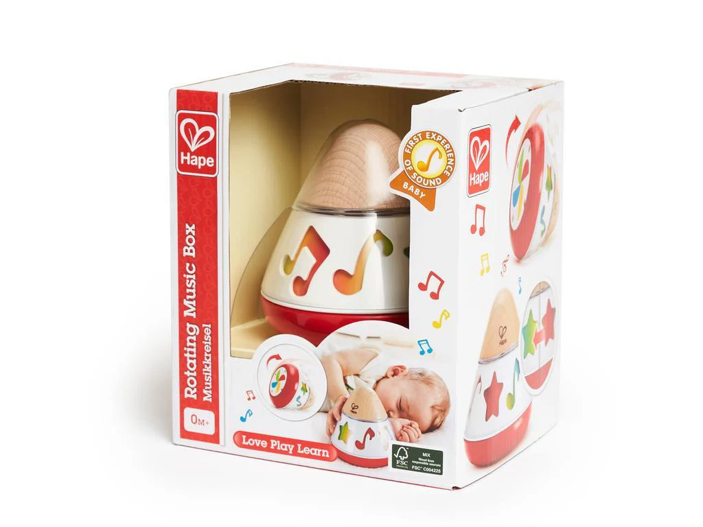 Hape Caixa de Música rotativa - Image 2