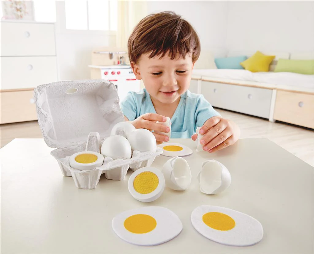 Hape Caixa de ovos - Image 2