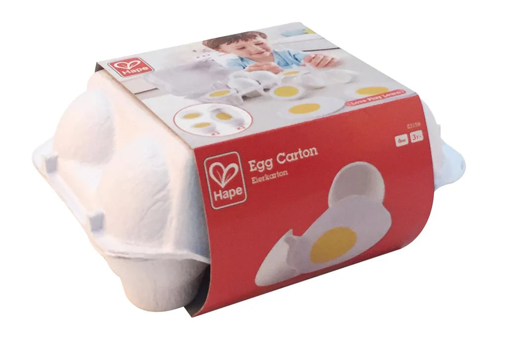Hape Caixa de ovos - Image 4