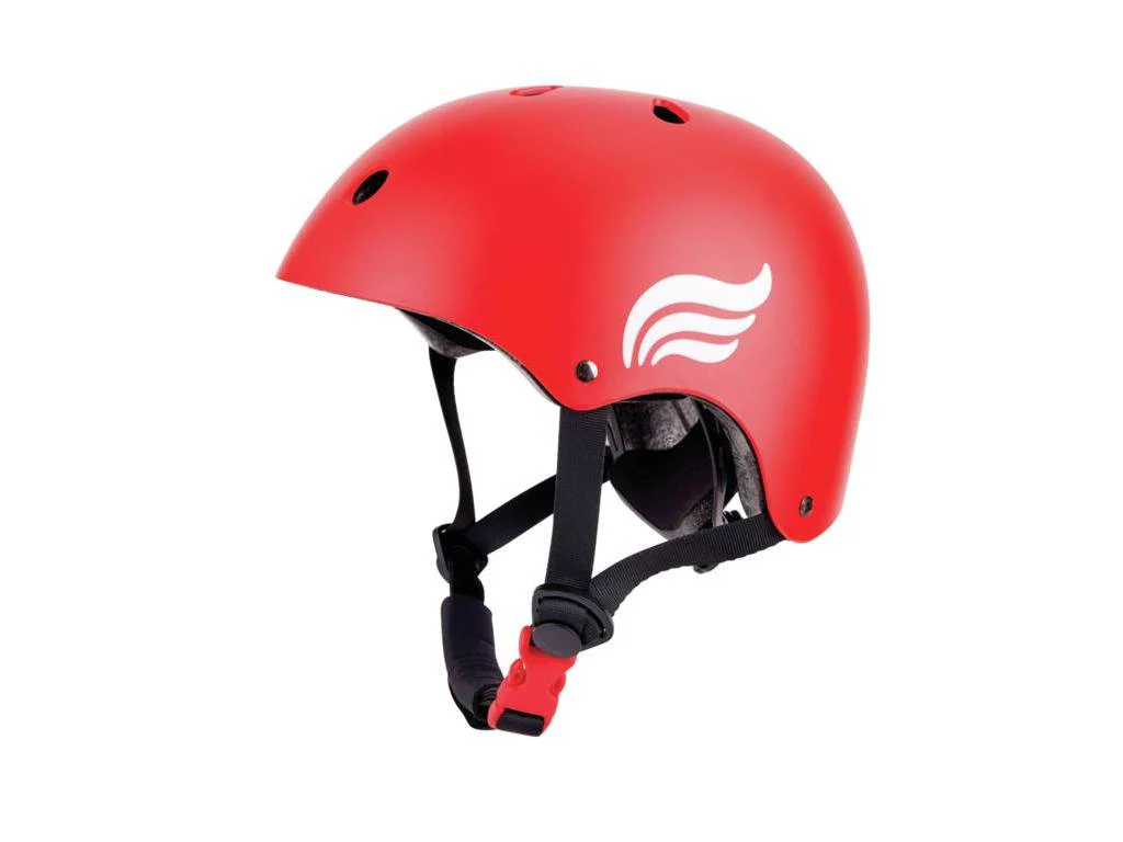 Hape Capacete Vermelho Ajustável 48/52cm