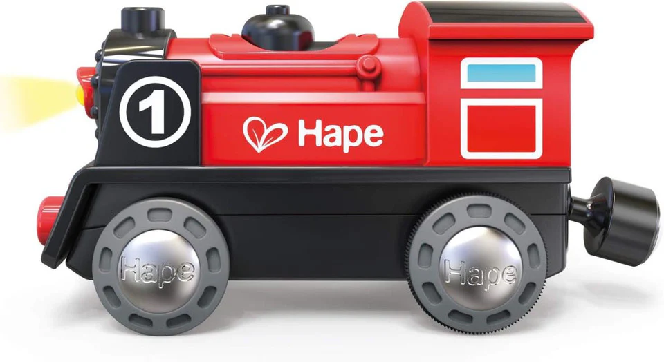 Hape Comboio com Luz a pilhas - Image 2