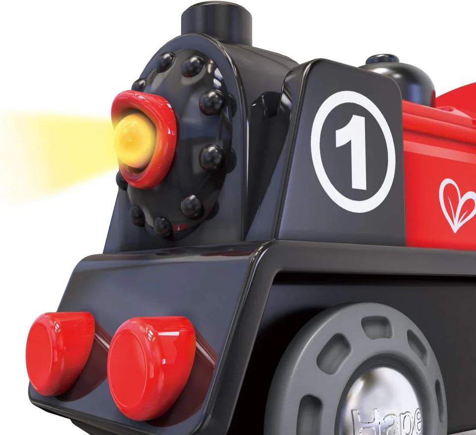 Hape Comboio com Luz a pilhas - Image 3