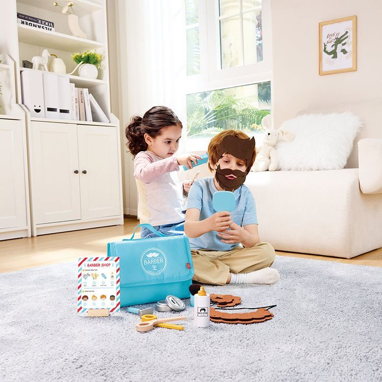 Hape Conjunto Barbeiro - Image 2