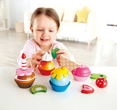 Hape Conjunto Cupcakes - Image 3