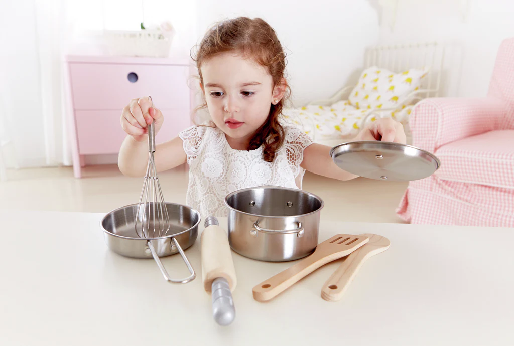 Hape Conjunto de Cozinha para Chef - Image 12