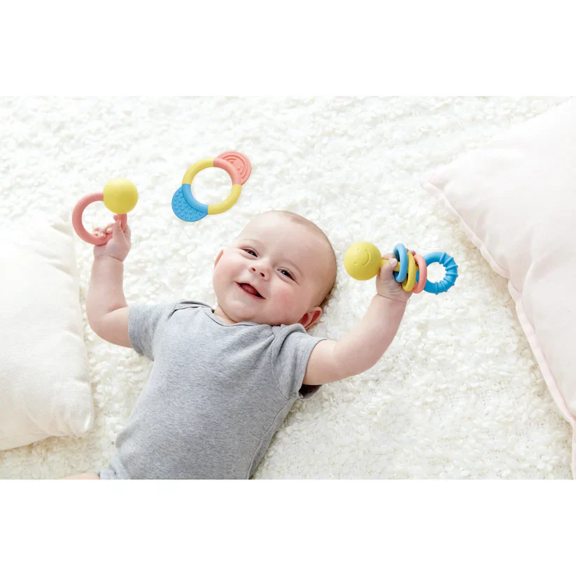 Hape Conjunto de guizos/mordedores - Image 2