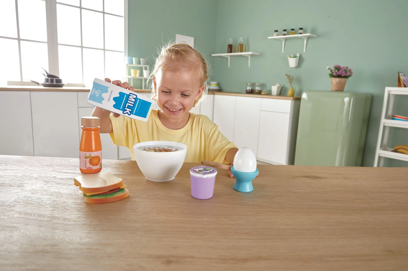 Hape Conjunto de pequeno almoço - Image 3