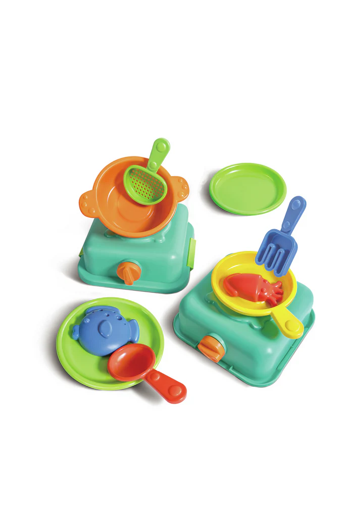 Hape Conjunto de Praia - Cozinha do chef - Image 2
