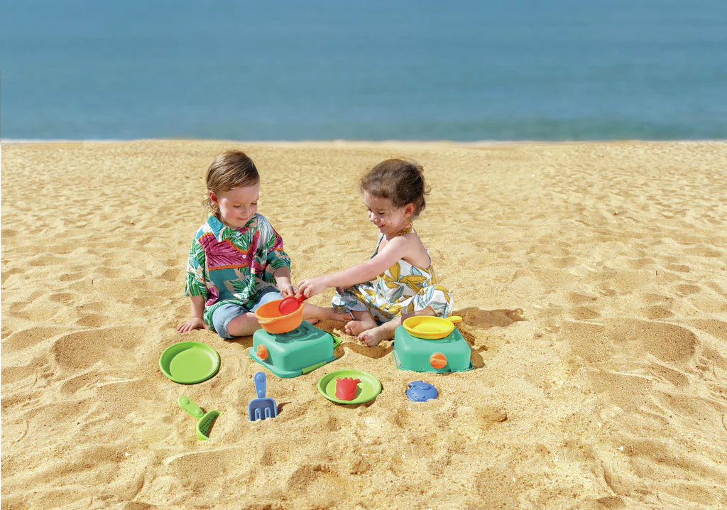 Hape Conjunto de Praia - Cozinha do chef - Image 3