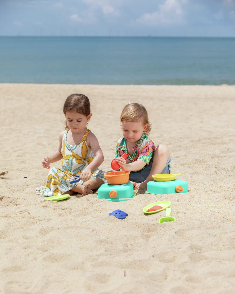 Hape Conjunto de Praia - Cozinha do chef - Image 4