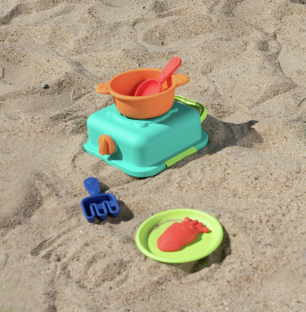 Hape Conjunto de Praia - Cozinha do chef - Image 8