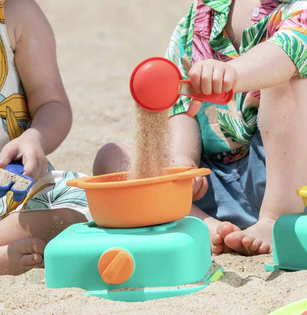 Hape Conjunto de Praia - Cozinha do chef - Image 9