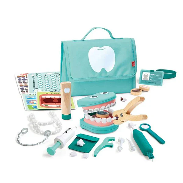 Hape Conjunto Dentista - Image 2