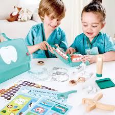 Hape Conjunto Dentista - Image 4