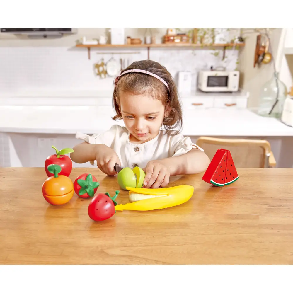Hape Conjunto Frutas - Image 2